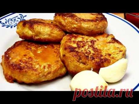 Самый вкусный рецепт из простых кабачков, никто не может отказаться от такой вкусняшки!!