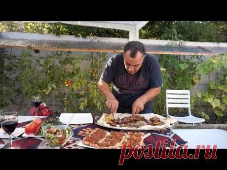 Новый рецепт шашлыка от Жоржа