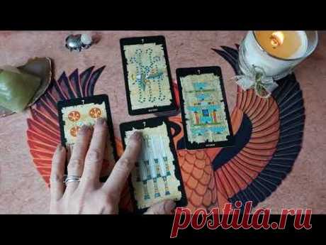 🔮Минорные Арканы ⚜Таро от 6 до 10