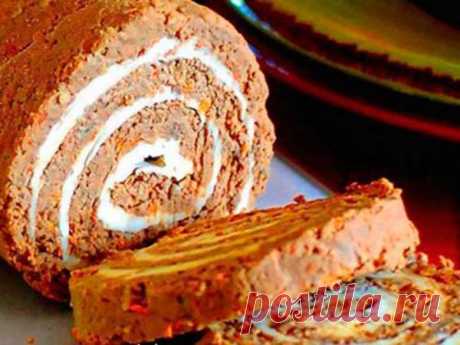 111 Хитрость, которая сделает печеночный рулет невероятно вкусным