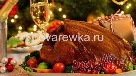 Индейка в духовке сочная и мягкая: простые рецепты с фото