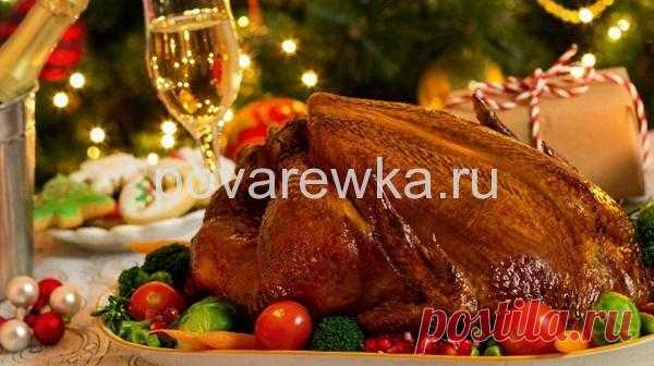 Индейка в духовке сочная и мягкая: простые рецепты с фото