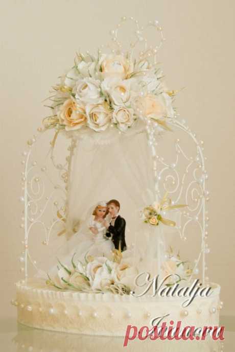 Gallery.ru / Фото #55 - Свадебные хлопоты... - forsteriana