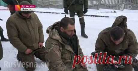 Бои за Дебальцево