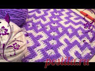 Красивый и оригинальный узор