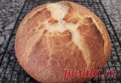 Ставим хлеб на кефире: полезная выпечка без лишней возни - Steak Lovers - 18 января - 43142394367 - Медиаплатформа МирТесен