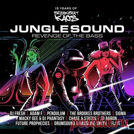 VA - Junglesound: Revenge Of The Bass (15 Years Of Breakbeat Kaos) (BBK1015CD) Tracklist1. Pendulum — Another Planet (Original Mix) 7:472. Chase & Status, Capleton — Duppy Man 5:553. DJ Fresh — Golddust (Original Mix) 3:114. DJ Fresh — The Living Daylights (Original Mix) 5:475. Pendulum, Baron — Guns At Dawn 5:406. Brookes Brothers — Tear You Down 5:487. Brookes Brothers,