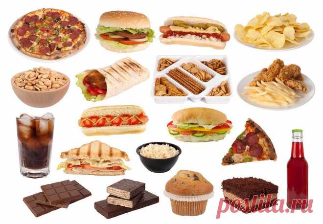 15 самых опасных канцерогенных продуктов