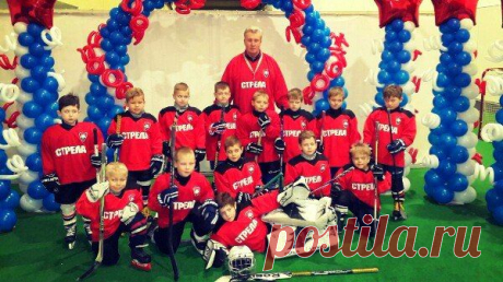 команда &quot;Стрела&quot; 2009 г.р. Стрельна АСК