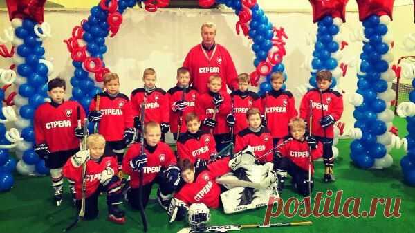 команда "Стрела" 2009 г.р. Стрельна АСК