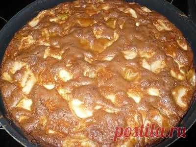 БАБУШКИНЫ РЕЦЕПТЫ - БЫСТРАЯ И ВКУСНАЯ ВЫПЕЧКА.