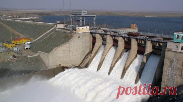 Сброс воды в Ириклинском водохранилище сократили до 1342 кубов в секунду