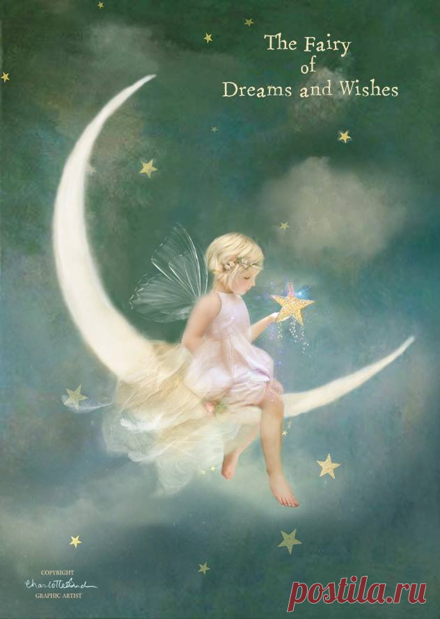 Charlotte Bird Fairy Photographer - Фото