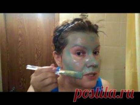 Утренняя экспресс-маска. Зарядка для кожи!