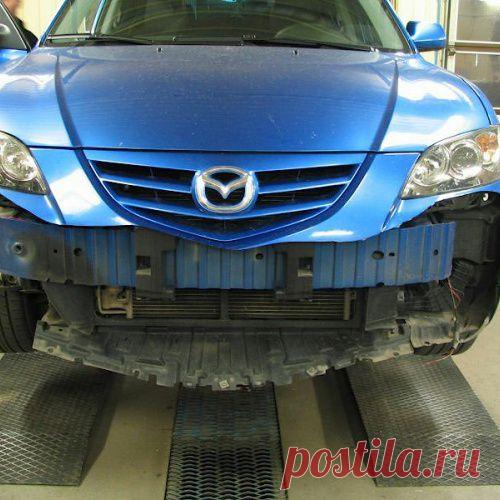 Можно ли ездить без бампера - есть ли за это штраф?