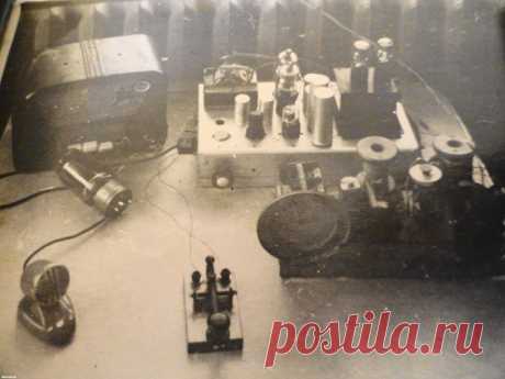 Эпоха радиол / Назад в СССР / Back in USSR