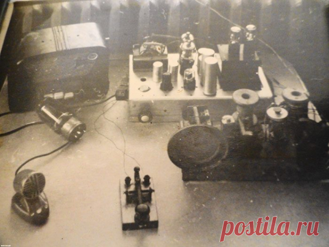 Эпоха радиол / Назад в СССР / Back in USSR