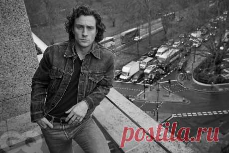 Аарон Тейлор-Джонсон