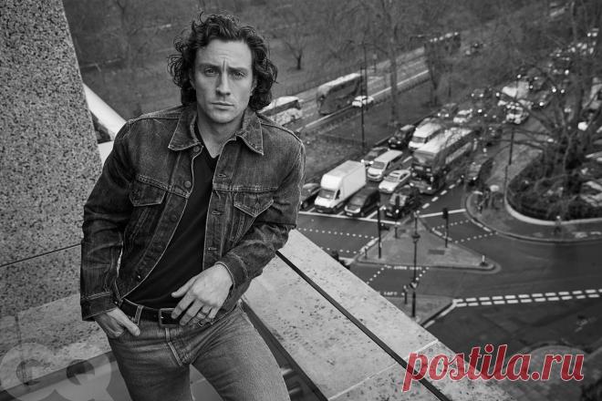 Аарон Тейлор-Джонсон