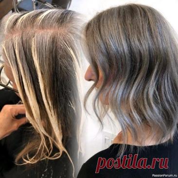 Секреты красоты. Шалфей для окрашивания волос