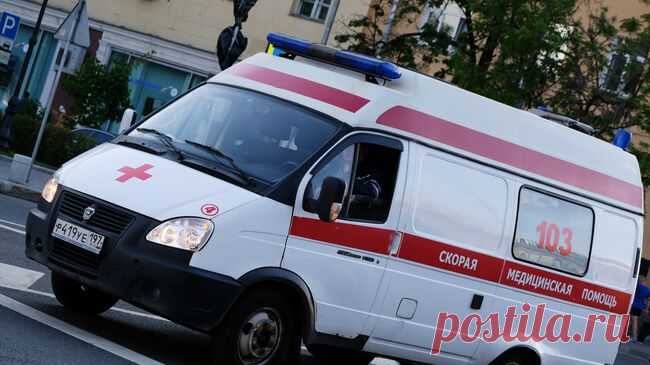 Мужчина, напавший с ножом на родственников в Москве, состоял на учете в ПНД