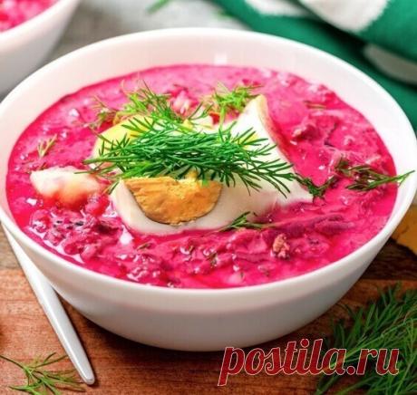 🍲БЕЛОРУССКИЙ ХОЛОДНИК
