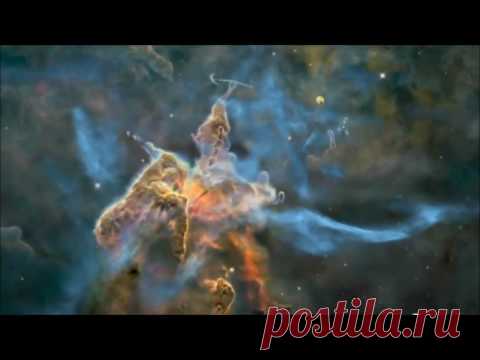 Lisa Gerrard - Space Weaver HD -  Official Music Video