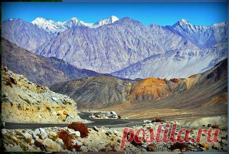 Эхо фотографическое из Гималаев... - 21 Июня 2015 - Персональный сайт