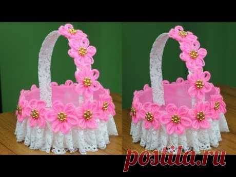 DIY arts and crafts - Best reuse ideas || Best out of waste - Woolen Crafts - DIY Craft Ideas