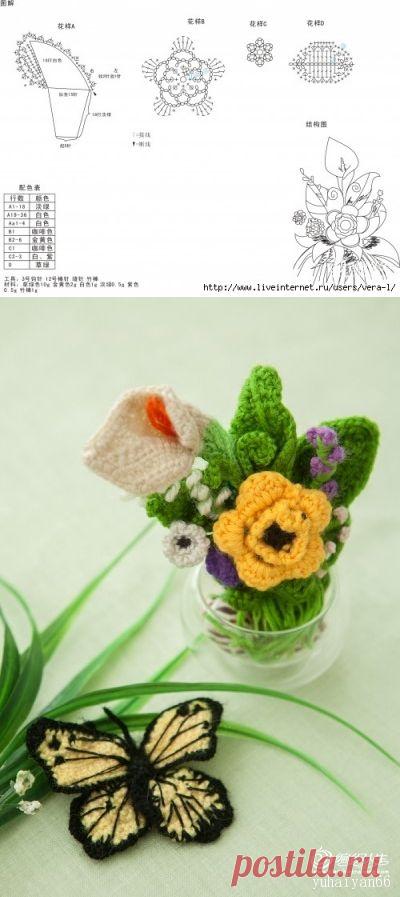 сообщение VERA-L : Букетик (15:03 02-11-2015) [5038720/375763703] - vinnik.evgeniya1957@mail.ru - Почта Mail.Ru