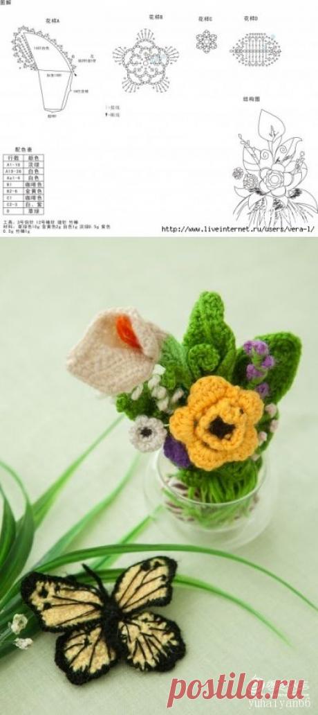 сообщение VERA-L : Букетик (15:03 02-11-2015) [5038720/375763703] - vinnik.evgeniya1957@mail.ru - Почта Mail.Ru