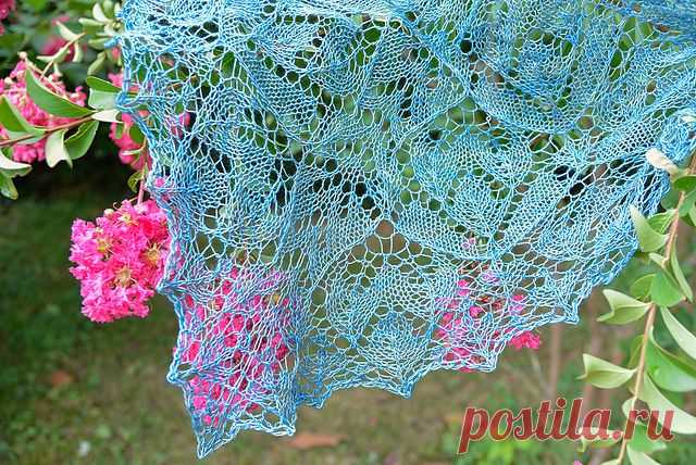 Ravelry: Концерт шаблон Коринн Ouillon