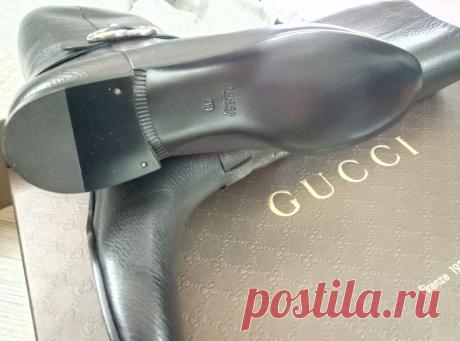 Профилактика подошвы обуви от скольжения — Мастер Профи в Тюмени