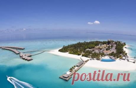 На Мальдивах найдена морская вода ледникового периода В пору последнего планетарного оледенения, 20 тысяч лет назад, когда полярный ледник доходил примерно до широты Тамбова, изрядная часть земной воды