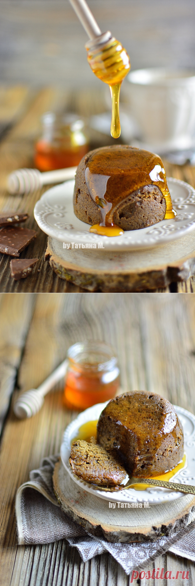 Кекс в микроволновке | Кулинарный блог Татьяны М.