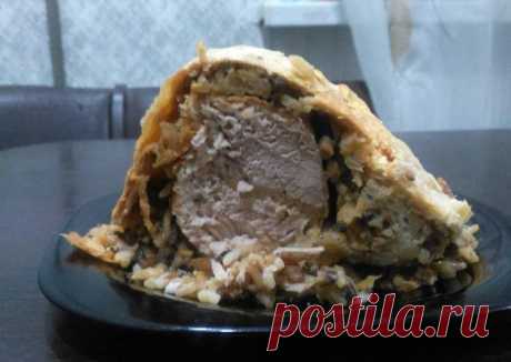 (1) Мясо по-гасконски Автор рецепта Оксана Романова - Cookpad