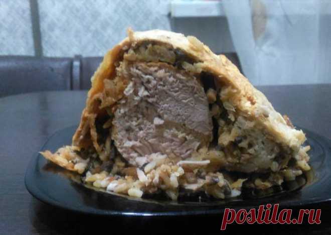(1) Мясо по-гасконски Автор рецепта Оксана Романова - Cookpad