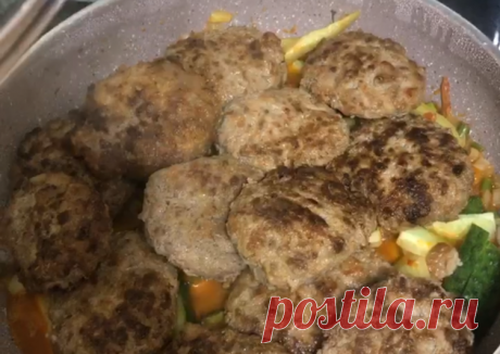 Ленивые голубцы Автор рецепта Мнира Гайсина - Cookpad