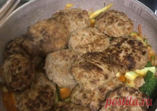 Ленивые голубцы Автор рецепта Мнира Гайсина - Cookpad
