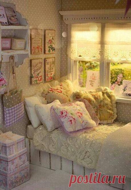 (3) "VINTAGE ROSE KITCHEN"