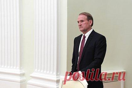 Медведчук предрек окончание западной помощи Украине