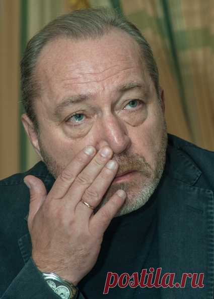 Сергей  Селин, последний муж Людмилы Гурченко