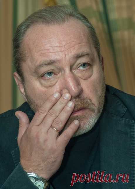 Сергей  Селин, последний муж Людмилы Гурченко