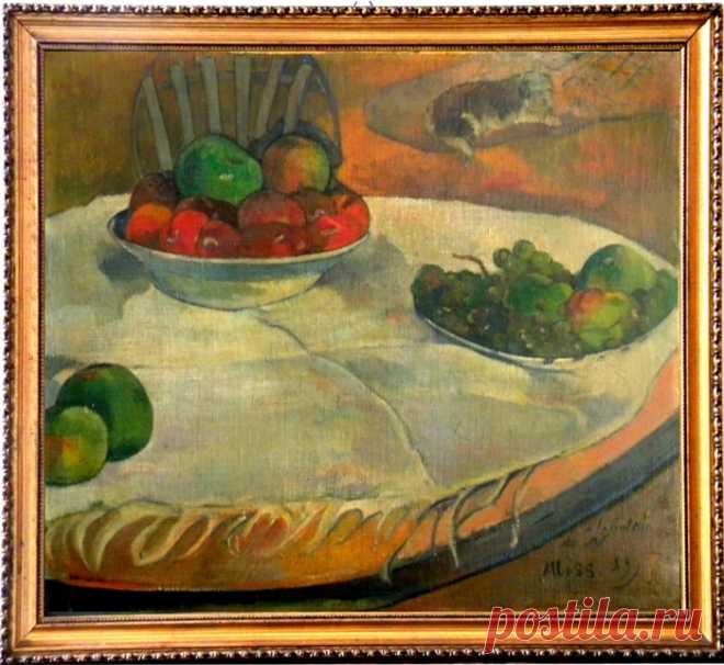 Учите, дети, историю искусств! Может пригодиться - Интересное и необычное - ГОРНИЦА - дайджест новостей, авторские блоги