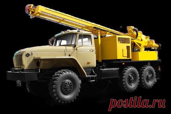 Бурение скважины на садовом участке - мой опыт