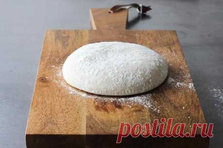Секреты идеального теста для пиццы + крутые рецепты - KitchenMag.ru