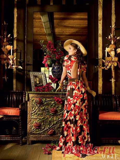 &quot;Vogue&quot;