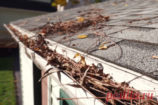 Не протечет, не отвалится, не зашумит: тестируем бюджетный водосток, который можно установить своими руками | ТЕХНОНИКОЛЬ | Кровли и Фасады | Яндекс Дзен