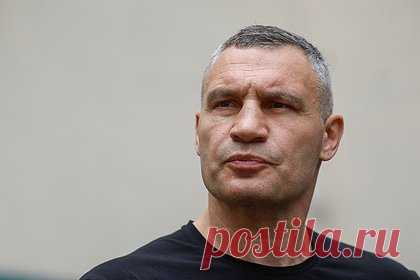 Кличко неожиданно высказался о территориальных уступках в пользу России