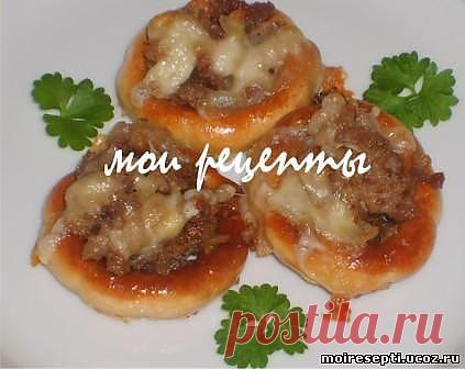 Закуски  - Каталог рецептов - Мои рецепты